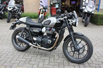 Triumph Streetcup 900 '17 18dkm