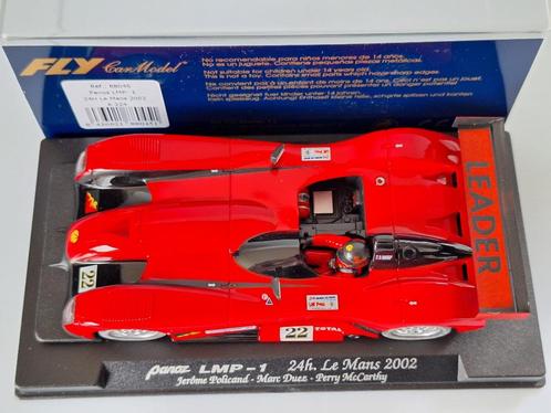 Fly Panoz LMP-1 24h Le Mans 2002 Réf. A224, Enfants & Bébés, Jouets | Circuits, Neuf, Circuit, Électrique, Autres marques, Envoi