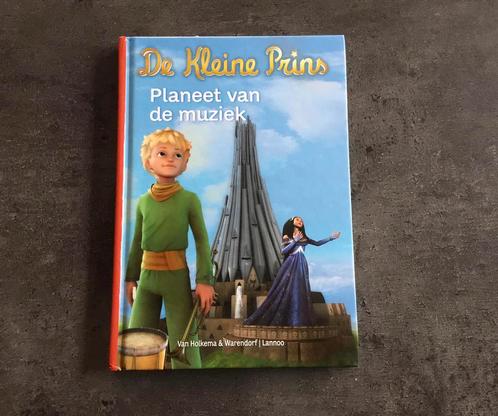 Fabrice Colin - de kleine prins 4 - Planeet van de muziek, Boeken, Kinderboeken | Jeugd | onder 10 jaar, Zo goed als nieuw, Ophalen of Verzenden