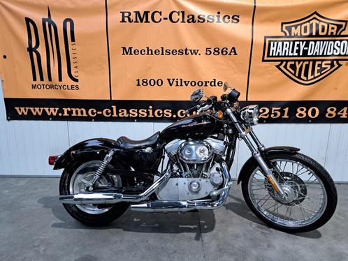 Harley-Davidson SPORTSER - 883 CUSTOM, Motos, Motos | Harley-Davidson, Entreprise, Chopper