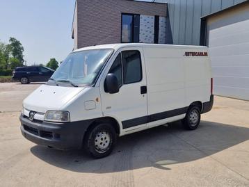 Peugeot Boxer *** 2.0 HDI 118.000km 2004 ***