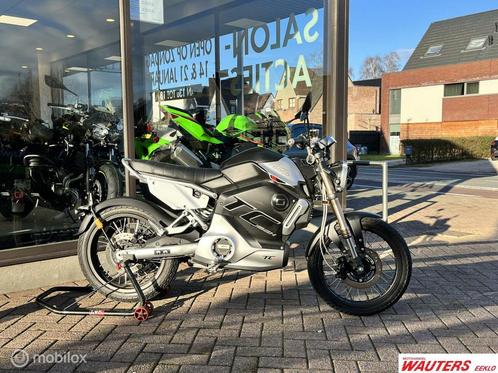 SUPER SOCO TC Max, Motos, Motos | Marques Autre, Entreprise, Tourisme, jusqu'à 11 kW