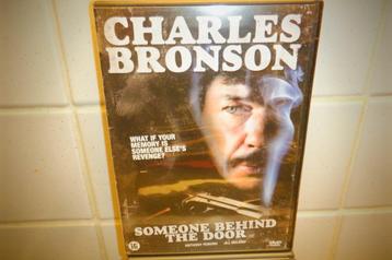 DVD Someone Behind The door.(Charles Bronson)