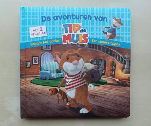 De avonturen van Tip de Muis - Bang in het donker, Livres, Livres pour enfants | 4 ans et plus, Comme neuf, Fiction général, Garçon ou Fille
