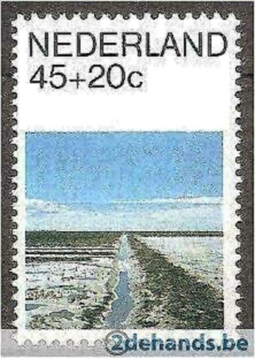 Nederland 1981 - Yvert 1146 - Zomerzegels - Landschap (PF), Timbres & Monnaies, Timbres | Pays-Bas, Non oblitéré, Envoi