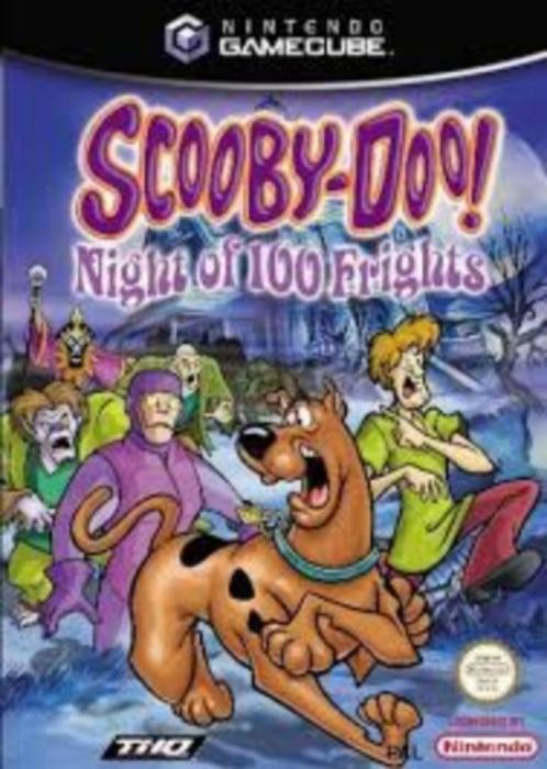 Scooby-Doo Night of 100 Frights (sans livret, boîte endommag, Consoles de jeu & Jeux vidéo, Jeux | Nintendo GameCube, Utilisé