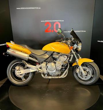 Honda cb600 f Hornet + WAARDEBON KLEDIJ twv €250 !