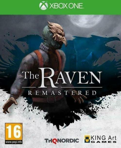 the raven remastered - xbox one - nieuw/sealed, Consoles de jeu & Jeux vidéo, Jeux | Xbox One, Neuf, Aventure et Action, À partir de 16 ans