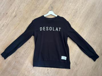 Desolat Records - Sweater (M) Édition limitée
