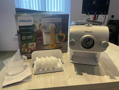 Philips Avance Collection pastamachine, Elektronische apparatuur, Keukenmixers, Zo goed als nieuw, Minder dan 1 liter, 1 snelheid