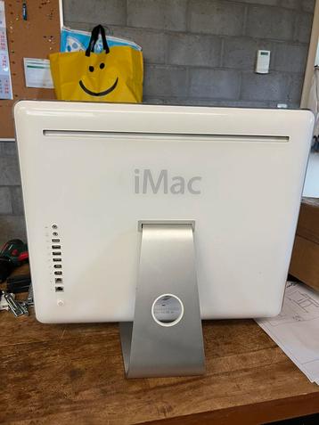 Oude iMac - Goede staat / Werkt nog!
