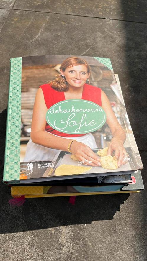 Sofie Dumont - Dekeukenvan Sofie, Boeken, Kookboeken, Zo goed als nieuw, Ophalen of Verzenden