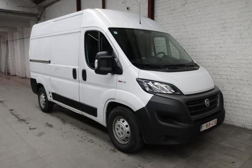 Fiat Ducato 2,3 Multijet Turbo M-H2 (L2-H2) - 1er Prop Prêt, Auto's, Bestelwagens en Lichte vracht, Bedrijf, ABS, Achteruitrijcamera