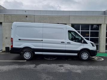 Ford Transit L3H2 130pk - camera