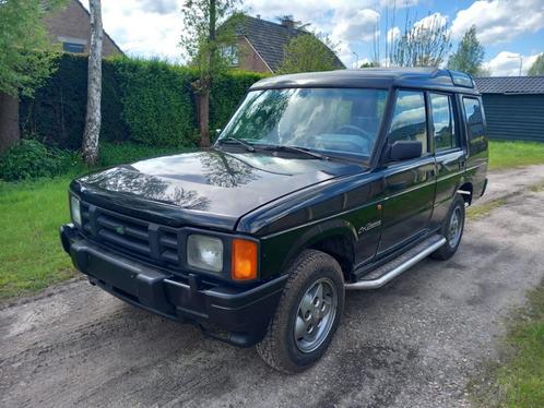 Land Rover Discovery 3.5 V8 1993 oldtimer, Autos, Oldtimers & Ancêtres, Particulier, 4x4, Land Rover, Essence, SUV ou Tout-terrain