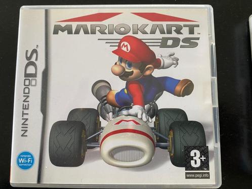 Nintendo DS Mario Kart, Consoles de jeu & Jeux vidéo, Jeux | Nintendo DS, Comme neuf, Course et Pilotage, 3 joueurs ou plus, À partir de 3 ans