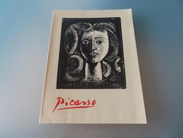 Picasso 72 lithographies - C. Doelman 