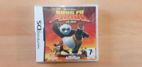 Jeu Nintendo DS : Kung Fu Panda, Consoles de jeu & Jeux vidéo, Jeux | Nintendo DS, Comme neuf, Aventure et Action, 1 joueur, À partir de 7 ans