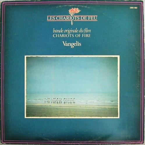 Vangelis – Les Chariots De Feu (Bande Originale Du Film), CD & DVD, Vinyles | Musiques de film & Bandes son, Utilisé, 12 pouces