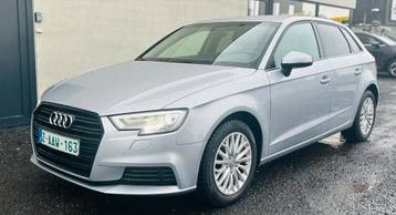 Audi A3/2018/euro6b/diesel /cruise/climatisation/LED/GPS