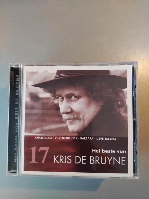 CD. Kris de Bruyne. Le meilleur de., CD & DVD, CD | Compilations, Comme neuf, Enlèvement ou Envoi