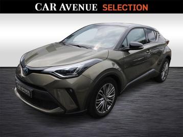 Toyota C-HR C-HIC 1.8 HSD 72 kW 