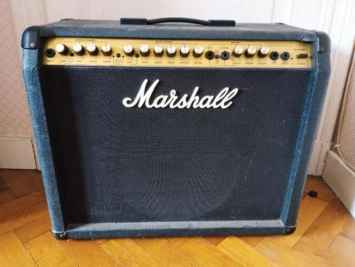 Marshall Valvestate 80V model 8080, Musique & Instruments, Amplis | Basse & Guitare, Utilisé, Guitare, 50 à 100 watts, Enlèvement