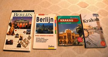Reisgidsen Berlijn en Krakau 