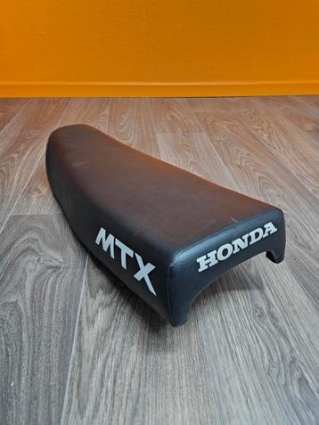 Honda MTX ot zadel in perfecte staat