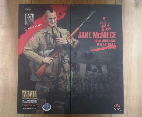 Jake McNiece 101st Airborne - Soldier Story SS040, Hobby & Loisirs créatifs, Modélisme | Figurines & Dioramas, Neuf, Personnage ou Figurines