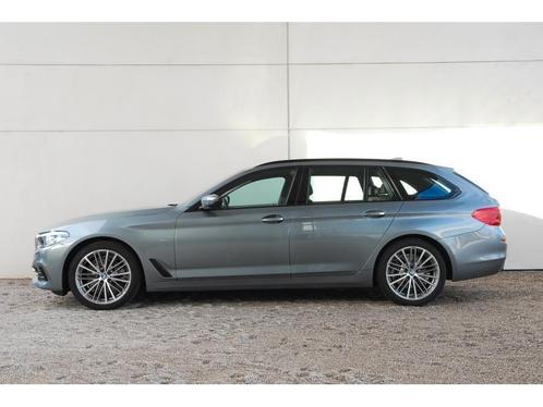 BMW 520d touring, Autos, BMW, Particulier, Série 5, Alarme, Phares antibrouillard, Pack sport, Diesel, Euro 6, Automatique, Cuir