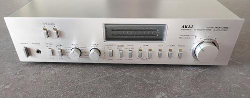 Akai AM-U55 integrated amplifier, Audio, Tv en Foto, Stereoketens, Gebruikt, Akai, Ophalen of Verzenden