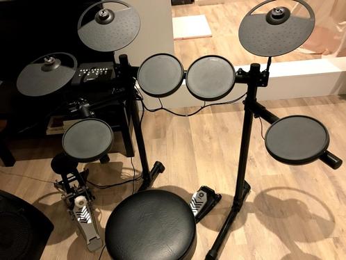 Yamaha E-drum DTX430K (complete set), Musique & Instruments, Batteries & Percussions, Yamaha, Enlèvement