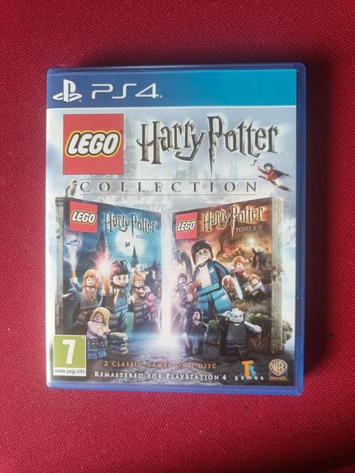 Lego Harry Potter Collection (PS4), Consoles de jeu & Jeux vidéo, Jeux | Sony PlayStation 4, Utilisé, Enlèvement