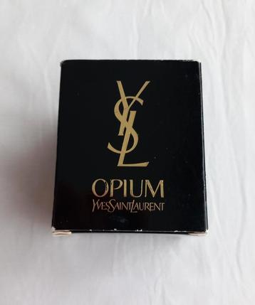 Yves Saint Laurent Opium Geurkaars
