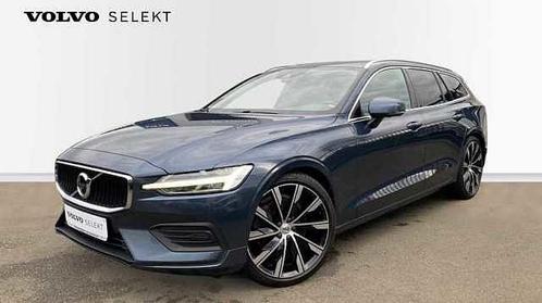 Volvo V60 T5 AUT Momentum: B&W Audio | Sportchassis | 360°, Autos, Volvo, Entreprise, V60, ABS, Airbags, Air conditionné, Bluetooth