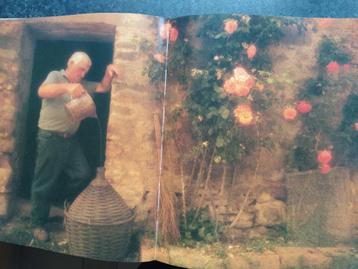 boek: in Toscane - Frances & Edward Mayes; Bob Krist(fotogr)