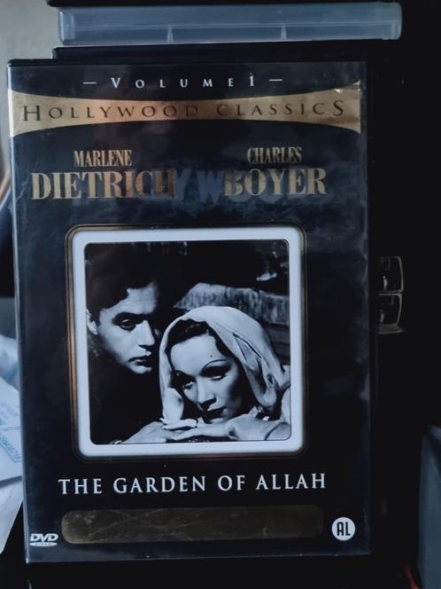 The Garden of Allah, Marlene Dietrich, Charles Boyer, CD & DVD, DVD | Classiques, Enlèvement ou Envoi