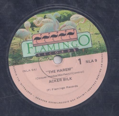 Acker Bilk – The Harem / Reg Owen – Happy guitar - Single, CD & DVD, Vinyles Singles, Utilisé, Single, Jazz et Blues, 7 pouces