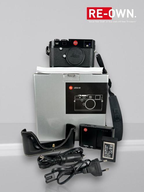 Leica M240 body 10770 (keurig nette staat + doos)M 240, Audio, Tv en Foto, Fotocamera's Digitaal, Zo goed als nieuw, Spiegelreflex