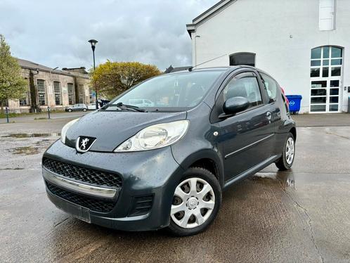 Peugeot 107 1.4 Hdi, Autos, Peugeot, Particulier, Diesel, Euro 4, 3 portes, Boîte manuelle, Carnet d'entretien