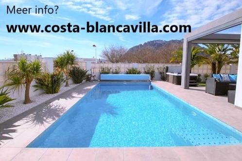 Près de Dénia : villa neuve - max 4/5pers - Classe supérieur, Vacances, Maisons de vacances | Espagne, Costa Blanca, Maison de campagne ou Villa