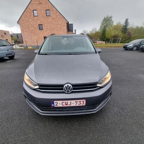 Volkswagen touran 1.6 2016, Auto's, Volkswagen, Particulier, Touran, Diesel, Ophalen