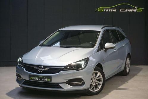 Opel Astra SPORTS TOURER 1.5 Turbo D Airco-Navi-Cam-Garantie, Autos, Opel, Entreprise, Achat, Astra, ABS, Caméra de recul, Airbags