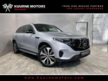 Mercedes-Benz EQC 400 4-Matic / Edition 1886 / Full Option *