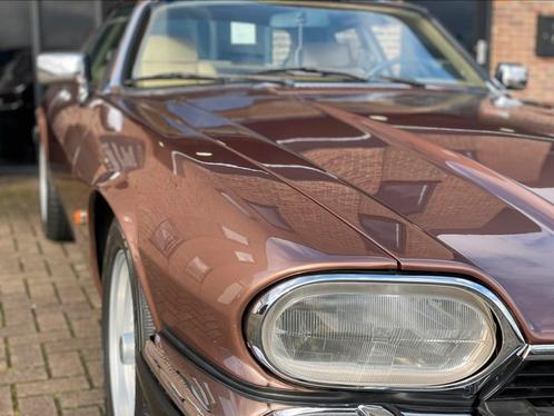 Mooiste jaguar xjs coupe 4.0 facelift rose bronze metallic, Autos, Jaguar, Particulier, XJS, Vitres électriques, Intérieur cuir