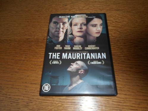 The Mauritanian - 2021, CD & DVD, DVD | Drame, Comme neuf, Drame historique, À partir de 16 ans, Enlèvement ou Envoi