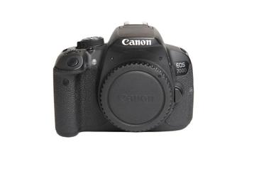 Canon EOS 700D digitale camera met 12 maanden garantie