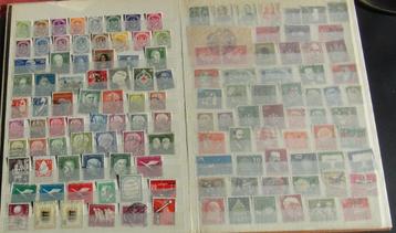 Album de timbres A4 (4) Spécialement Bundespost, complet