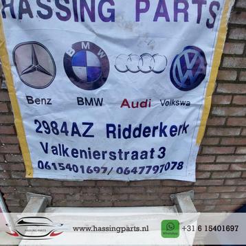 Opel Astra bumperbalk achter 2016